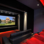 Ecran Cinemascope Home Cinema