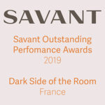 Savant Outstanding Performance Awards 2019